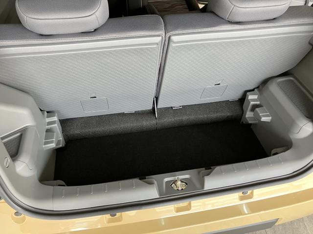 タフトＧ　届出済未使用車　前席シートヒーター　スマートキーＬＥＤ追突被害軽減ブレーキ　スマアシ　コーナーセンサー　ＬＥＤ　スマートキー　前席シートヒーター　オートエアコン　ナビ取付時用バックカメラ（滋賀県）の中古車