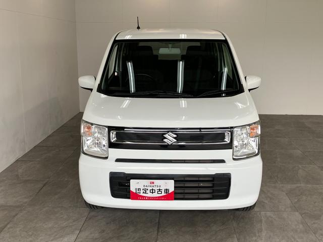 ワゴンＲＦＡ　キーレス　ＣＤステレオベンチシート　ＣＤステレオ　ＡＵＸ端子　オートライト（滋賀県）の中古車