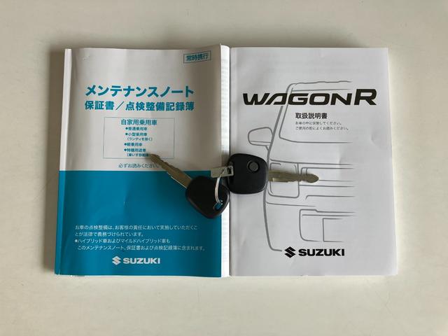 ワゴンＲＦＡ　キーレス　ＣＤステレオベンチシート　ＣＤステレオ　ＡＵＸ端子　オートライト（滋賀県）の中古車