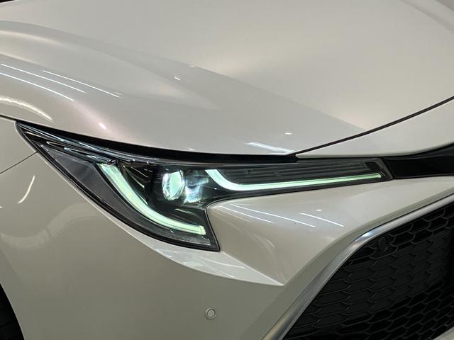 カローラスポーツＧ　Ｚ　９型ナビ　バックカメラ　走行３万キロ追突被害軽減ブレーキ　ＴＳＳ　コーナーセンサー　ＬＥＤ　スマートキー　レーダークルーズコントロール　９インチフルセグナビ　ＤＶＤ　Ｂｌｕｅｔｏｏｔｈ　バックカメラ　ドラレコ（滋賀県）の中古車