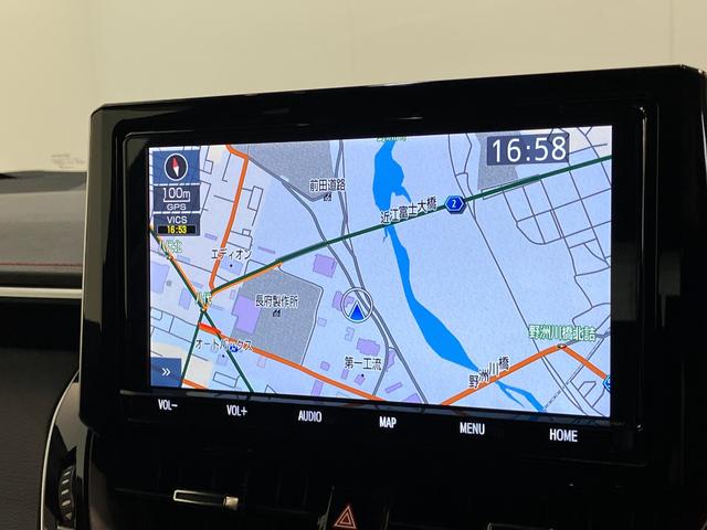 カローラスポーツＧ　Ｚ　９型ナビ　バックカメラ　走行３万キロ追突被害軽減ブレーキ　ＴＳＳ　コーナーセンサー　ＬＥＤ　スマートキー　レーダークルーズコントロール　９インチフルセグナビ　ＤＶＤ　Ｂｌｕｅｔｏｏｔｈ　バックカメラ　ドラレコ（滋賀県）の中古車