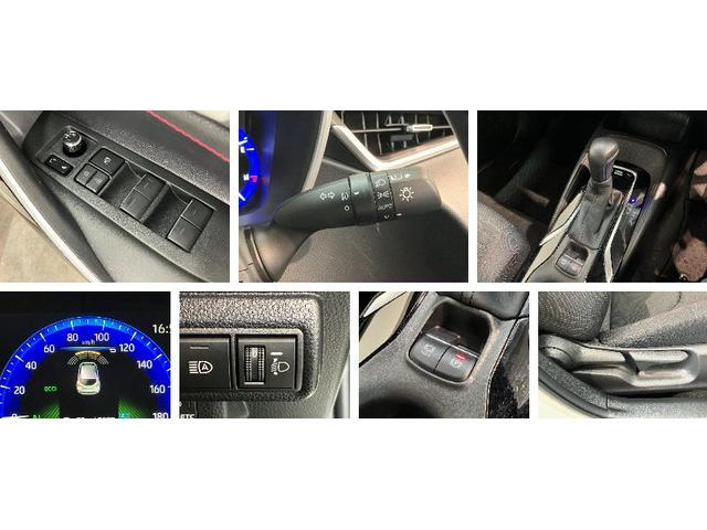 カローラスポーツＧ　Ｚ　９型ナビ　バックカメラ　走行３万キロ追突被害軽減ブレーキ　ＴＳＳ　コーナーセンサー　ＬＥＤ　スマートキー　レーダークルーズコントロール　９インチフルセグナビ　ＤＶＤ　Ｂｌｕｅｔｏｏｔｈ　バックカメラ　ドラレコ（滋賀県）の中古車