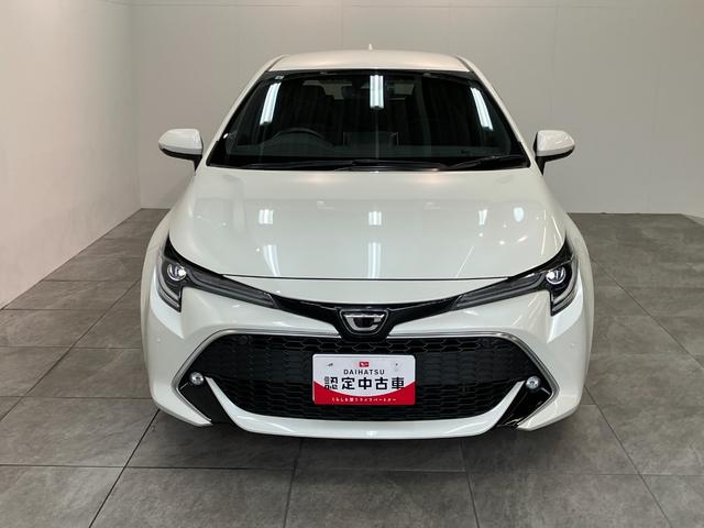 カローラスポーツＧ　Ｚ　９型ナビ　バックカメラ　走行３万キロ追突被害軽減ブレーキ　ＴＳＳ　コーナーセンサー　ＬＥＤ　スマートキー　レーダークルーズコントロール　９インチフルセグナビ　ＤＶＤ　Ｂｌｕｅｔｏｏｔｈ　バックカメラ　ドラレコ（滋賀県）の中古車