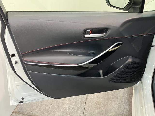カローラスポーツＧ　Ｚ　９型ナビ　バックカメラ　走行３万キロ追突被害軽減ブレーキ　ＴＳＳ　コーナーセンサー　ＬＥＤ　スマートキー　レーダークルーズコントロール　９インチフルセグナビ　ＤＶＤ　Ｂｌｕｅｔｏｏｔｈ　バックカメラ　ドラレコ（滋賀県）の中古車
