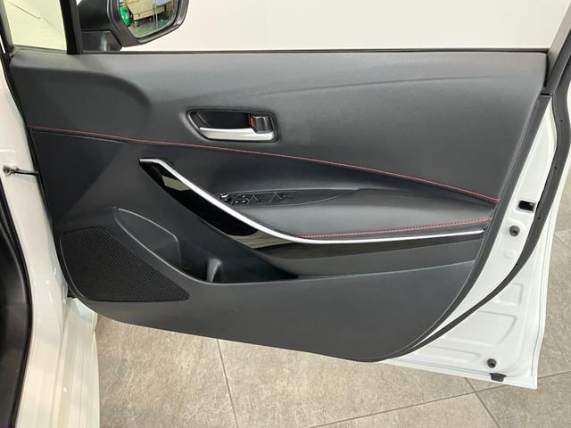 カローラスポーツＧ　Ｚ　９型ナビ　バックカメラ　走行３万キロ追突被害軽減ブレーキ　ＴＳＳ　コーナーセンサー　ＬＥＤ　スマートキー　レーダークルーズコントロール　９インチフルセグナビ　ＤＶＤ　Ｂｌｕｅｔｏｏｔｈ　バックカメラ　ドラレコ（滋賀県）の中古車