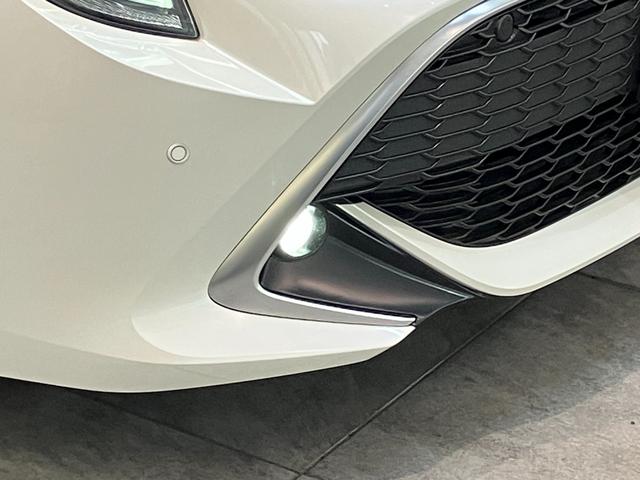 カローラスポーツＧ　Ｚ　９型ナビ　バックカメラ　走行３万キロ追突被害軽減ブレーキ　ＴＳＳ　コーナーセンサー　ＬＥＤ　スマートキー　レーダークルーズコントロール　９インチフルセグナビ　ＤＶＤ　Ｂｌｕｅｔｏｏｔｈ　バックカメラ　ドラレコ（滋賀県）の中古車