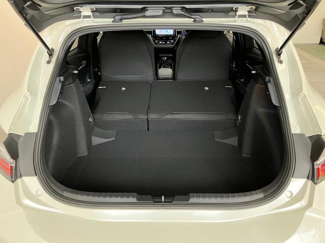 カローラスポーツＧ　Ｚ　９型ナビ　バックカメラ　走行３万キロ追突被害軽減ブレーキ　ＴＳＳ　コーナーセンサー　ＬＥＤ　スマートキー　レーダークルーズコントロール　９インチフルセグナビ　ＤＶＤ　Ｂｌｕｅｔｏｏｔｈ　バックカメラ　ドラレコ（滋賀県）の中古車