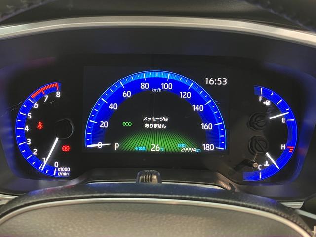 カローラスポーツＧ　Ｚ　９型ナビ　バックカメラ　走行３万キロ追突被害軽減ブレーキ　ＴＳＳ　コーナーセンサー　ＬＥＤ　スマートキー　レーダークルーズコントロール　９インチフルセグナビ　ＤＶＤ　Ｂｌｕｅｔｏｏｔｈ　バックカメラ　ドラレコ（滋賀県）の中古車