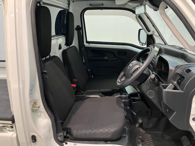 ハイゼットトラックＥＸＴ　４ＷＤ　ＣＶＴ　ディスプレイオーディオ　ドラレコ追突被害軽減ブレーキ　スマアシ　コーナーセンサー　パートタイム４ＷＤ　ＣＶＴ車　スマートキー　ＬＥＤ　荷台作業灯　デフロック　ディスプレイオーディオ　Ｂｌｕｅｔｏｏｔｈ　ＵＳＢ　前後ドラレコ（滋賀県）の中古車
