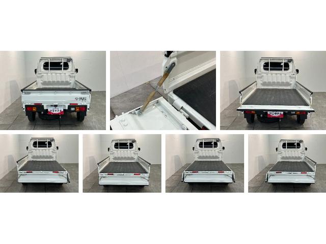 ハイゼットトラックＥＸＴ　４ＷＤ　ＣＶＴ　ディスプレイオーディオ　ドラレコ追突被害軽減ブレーキ　スマアシ　コーナーセンサー　パートタイム４ＷＤ　ＣＶＴ車　スマートキー　ＬＥＤ　荷台作業灯　デフロック　ディスプレイオーディオ　Ｂｌｕｅｔｏｏｔｈ　ＵＳＢ　前後ドラレコ（滋賀県）の中古車