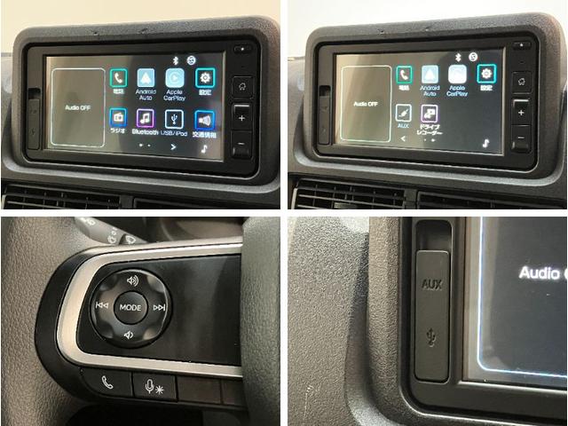 ハイゼットトラックＥＸＴ　４ＷＤ　ＣＶＴ　ディスプレイオーディオ　ドラレコ追突被害軽減ブレーキ　スマアシ　コーナーセンサー　パートタイム４ＷＤ　ＣＶＴ車　スマートキー　ＬＥＤ　荷台作業灯　デフロック　ディスプレイオーディオ　Ｂｌｕｅｔｏｏｔｈ　ＵＳＢ　前後ドラレコ（滋賀県）の中古車