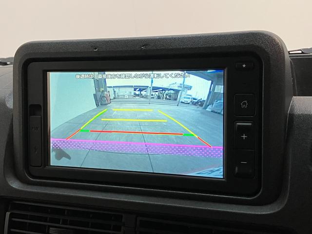 ハイゼットトラックＥＸＴ　４ＷＤ　ＣＶＴ　ディスプレイオーディオ　ドラレコ追突被害軽減ブレーキ　スマアシ　コーナーセンサー　パートタイム４ＷＤ　ＣＶＴ車　スマートキー　ＬＥＤ　荷台作業灯　デフロック　ディスプレイオーディオ　Ｂｌｕｅｔｏｏｔｈ　ＵＳＢ　前後ドラレコ（滋賀県）の中古車