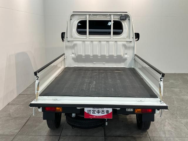 ハイゼットトラックＥＸＴ　４ＷＤ　ＣＶＴ　ディスプレイオーディオ　ドラレコ追突被害軽減ブレーキ　スマアシ　コーナーセンサー　パートタイム４ＷＤ　ＣＶＴ車　スマートキー　ＬＥＤ　荷台作業灯　デフロック　ディスプレイオーディオ　Ｂｌｕｅｔｏｏｔｈ　ＵＳＢ　前後ドラレコ（滋賀県）の中古車