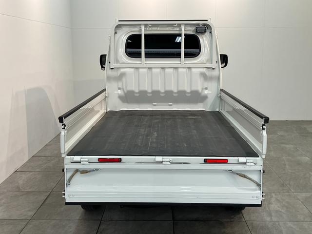 ハイゼットトラックＥＸＴ　４ＷＤ　ＣＶＴ　ディスプレイオーディオ　ドラレコ追突被害軽減ブレーキ　スマアシ　コーナーセンサー　パートタイム４ＷＤ　ＣＶＴ車　スマートキー　ＬＥＤ　荷台作業灯　デフロック　ディスプレイオーディオ　Ｂｌｕｅｔｏｏｔｈ　ＵＳＢ　前後ドラレコ（滋賀県）の中古車