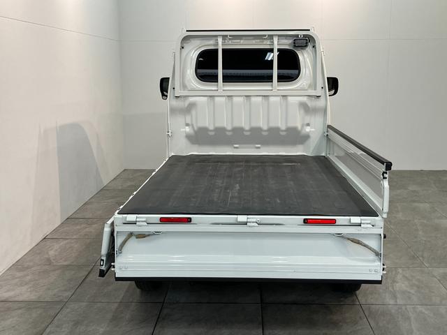 ハイゼットトラックＥＸＴ　４ＷＤ　ＣＶＴ　ディスプレイオーディオ　ドラレコ追突被害軽減ブレーキ　スマアシ　コーナーセンサー　パートタイム４ＷＤ　ＣＶＴ車　スマートキー　ＬＥＤ　荷台作業灯　デフロック　ディスプレイオーディオ　Ｂｌｕｅｔｏｏｔｈ　ＵＳＢ　前後ドラレコ（滋賀県）の中古車