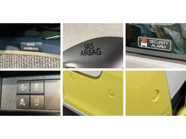ムーヴキャンバスストライプスＧ　両側電動スライドドア　前席シートヒーター追突被害軽減ブレーキ　スマアシ　コーナーセンサー　ＬＥＤ　スマートキー　両側電動スライドドア　前席シートヒーター　ＣＤステレオ　ナビ取付時用バックカメラ（滋賀県）の中古車