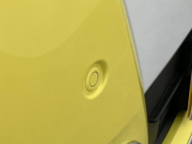ムーヴキャンバスストライプスＧ　両側電動スライドドア　前席シートヒーター追突被害軽減ブレーキ　スマアシ　コーナーセンサー　ＬＥＤ　スマートキー　両側電動スライドドア　前席シートヒーター　ＣＤステレオ　ナビ取付時用バックカメラ（滋賀県）の中古車