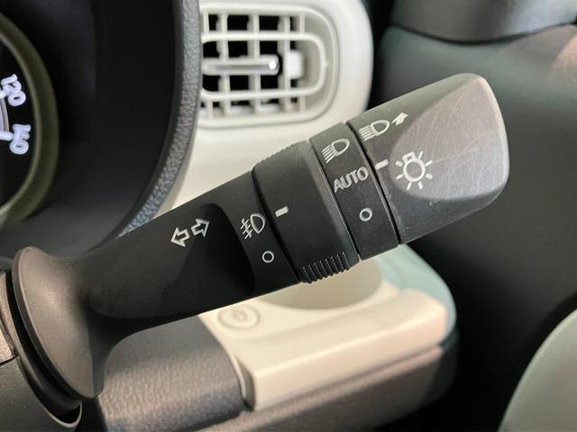 ムーヴキャンバスストライプスＧ　両側電動スライドドア　前席シートヒーター追突被害軽減ブレーキ　スマアシ　コーナーセンサー　ＬＥＤ　スマートキー　両側電動スライドドア　前席シートヒーター　ＣＤステレオ　ナビ取付時用バックカメラ（滋賀県）の中古車