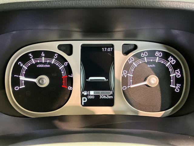 ムーヴキャンバスストライプスＧ　両側電動スライドドア　前席シートヒーター追突被害軽減ブレーキ　スマアシ　コーナーセンサー　ＬＥＤ　スマートキー　両側電動スライドドア　前席シートヒーター　ＣＤステレオ　ナビ取付時用バックカメラ（滋賀県）の中古車