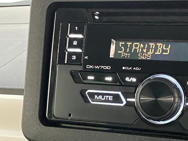 ムーヴキャンバスストライプスＧ　両側電動スライドドア　前席シートヒーター追突被害軽減ブレーキ　スマアシ　コーナーセンサー　ＬＥＤ　スマートキー　両側電動スライドドア　前席シートヒーター　ＣＤステレオ　ナビ取付時用バックカメラ（滋賀県）の中古車
