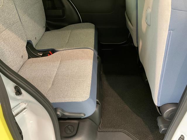 ムーヴキャンバスストライプスＧ　両側電動スライドドア　前席シートヒーター追突被害軽減ブレーキ　スマアシ　コーナーセンサー　ＬＥＤ　スマートキー　両側電動スライドドア　前席シートヒーター　ＣＤステレオ　ナビ取付時用バックカメラ（滋賀県）の中古車