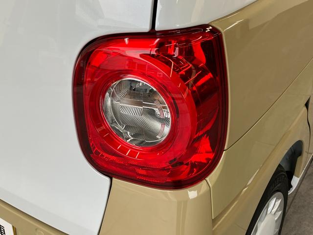 ムーヴキャンバスストライプスＧ　届出済未使用車　両側電動スライドドア追突被害軽減ブレーキ　スマアシ　コーナーセンサー　ＬＥＤ　スマートキー　両側電動スライドドア　前席シートヒーター　ナビ取付時用バックカメラ（滋賀県）の中古車