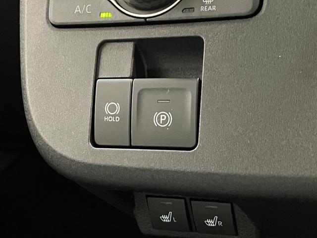 ムーヴキャンバスストライプスＧ　届出済未使用車　両側電動スライドドア追突被害軽減ブレーキ　スマアシ　コーナーセンサー　ＬＥＤ　スマートキー　両側電動スライドドア　前席シートヒーター　ナビ取付時用バックカメラ（滋賀県）の中古車