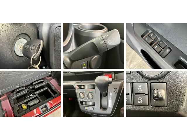 ミライースＬ　ＳＡIII　キーレス　コーナーセンサー　ＣＤステレオ追突被害軽減ブレーキ　スマアシ３　コーナーセンサー　キーレスエコアイドル　ＣＤステレオ　ナビ取付時用バックカメラ（滋賀県）の中古車
