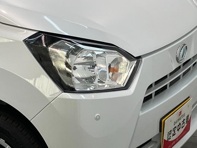 ミライースＬ　ＳＡIII　コーナーセンサー　キーレス　エコアイドル追突被害軽減ブレーキ　スマアシ３　コーナーセンサー　キーレスエコアイドル　ナビ取付時用バックカメラ（滋賀県）の中古車