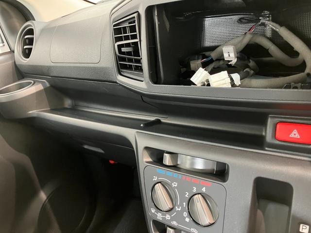 ミライースＬ　ＳＡIII　コーナーセンサー　キーレス　エコアイドル追突被害軽減ブレーキ　スマアシ３　コーナーセンサー　キーレスエコアイドル　ナビ取付時用バックカメラ（滋賀県）の中古車