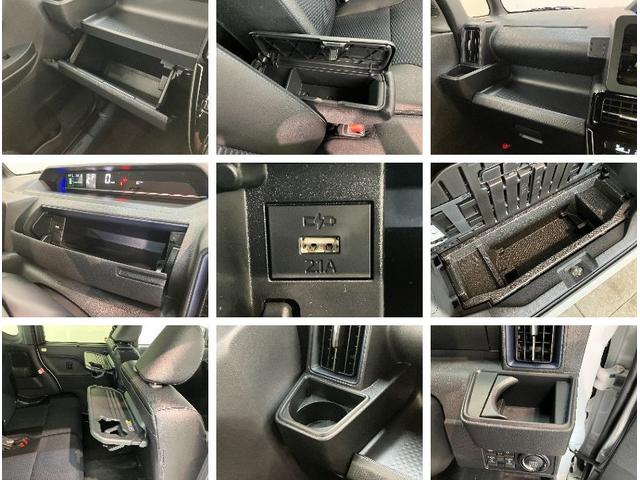 タントカスタムＸ　届出済未使用車　両側電動スライドドア追突被害軽減ブレーキ　スマアシ　コーナーセンサー　ＬＥＤ　スマートキー　両側電動スライドドア　前席シートヒーター　オートエアコン　ナビ取付時用バックカメラ（滋賀県）の中古車