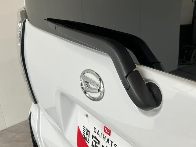 タントカスタムＸ　届出済未使用車　両側電動スライドドア追突被害軽減ブレーキ　スマアシ　コーナーセンサー　ＬＥＤ　スマートキー　両側電動スライドドア　前席シートヒーター　オートエアコン　ナビ取付時用バックカメラ（滋賀県）の中古車