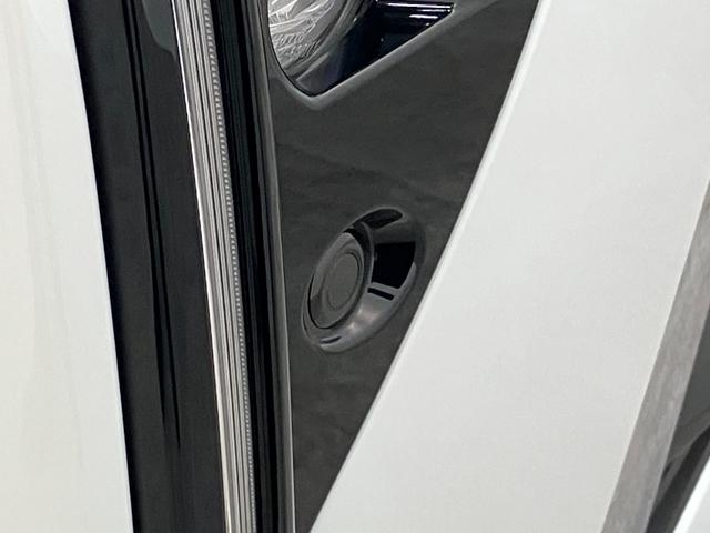 タントカスタムＸ　届出済未使用車　両側電動スライドドア追突被害軽減ブレーキ　スマアシ　コーナーセンサー　ＬＥＤ　スマートキー　両側電動スライドドア　前席シートヒーター　オートエアコン　ナビ取付時用バックカメラ（滋賀県）の中古車