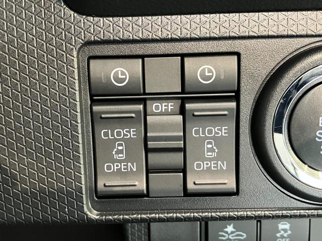 タントカスタムＸ　届出済未使用車　両側電動スライドドア追突被害軽減ブレーキ　スマアシ　コーナーセンサー　ＬＥＤ　スマートキー　両側電動スライドドア　前席シートヒーター　オートエアコン　ナビ取付時用バックカメラ（滋賀県）の中古車