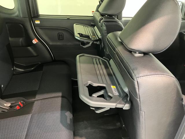 タントカスタムＸ　届出済未使用車　両側電動スライドドア追突被害軽減ブレーキ　スマアシ　コーナーセンサー　ＬＥＤ　スマートキー　両側電動スライドドア　前席シートヒーター　オートエアコン　ナビ取付時用バックカメラ（滋賀県）の中古車
