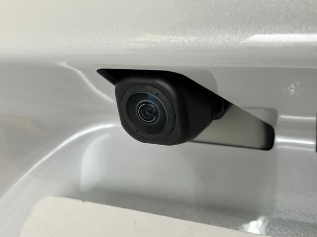 タントカスタムＸ　届出済未使用車　両側電動スライドドア追突被害軽減ブレーキ　スマアシ　コーナーセンサー　ＬＥＤ　スマートキー　両側電動スライドドア　前席シートヒーター　オートエアコン　ナビ取付時用バックカメラ（滋賀県）の中古車