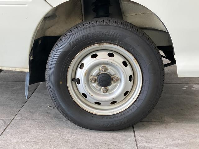 ハイゼットトラックエアコン・パワステ　スペシャル　５ＭＴ　４ＷＤ　車検整備付５速ミッション　パートタイム４ＷＤ　ＡＭ／ＦＭラジオ（滋賀県）の中古車