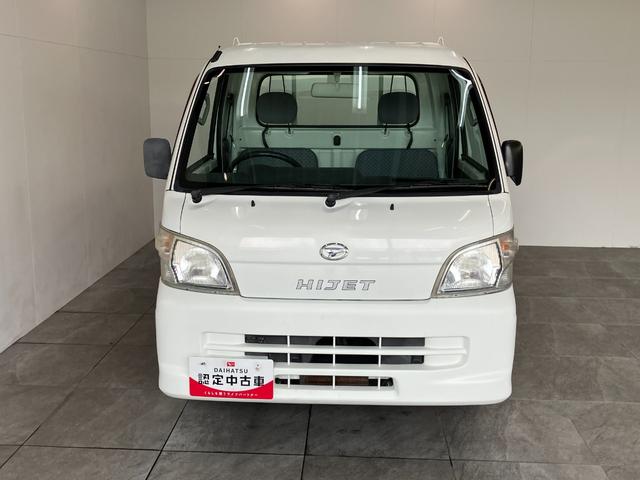 ハイゼットトラックエアコン・パワステ　スペシャル　５ＭＴ　４ＷＤ　車検整備付５速ミッション　パートタイム４ＷＤ　ＡＭ／ＦＭラジオ（滋賀県）の中古車