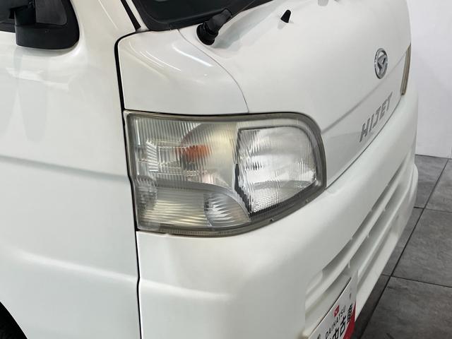 ハイゼットトラックエアコン・パワステ　スペシャル　５ＭＴ　４ＷＤ　車検整備付５速ミッション　パートタイム４ＷＤ　ＡＭ／ＦＭラジオ（滋賀県）の中古車