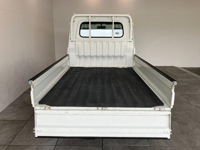 ハイゼットトラックエアコン・パワステ　スペシャル　５ＭＴ　４ＷＤ　車検整備付５速ミッション　パートタイム４ＷＤ　ＡＭ／ＦＭラジオ（滋賀県）の中古車