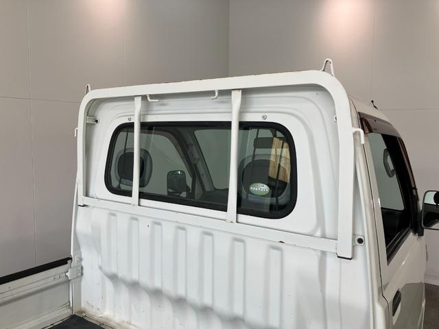 ハイゼットトラックエアコン・パワステ　スペシャル　５ＭＴ　４ＷＤ　車検整備付５速ミッション　パートタイム４ＷＤ　ＡＭ／ＦＭラジオ（滋賀県）の中古車