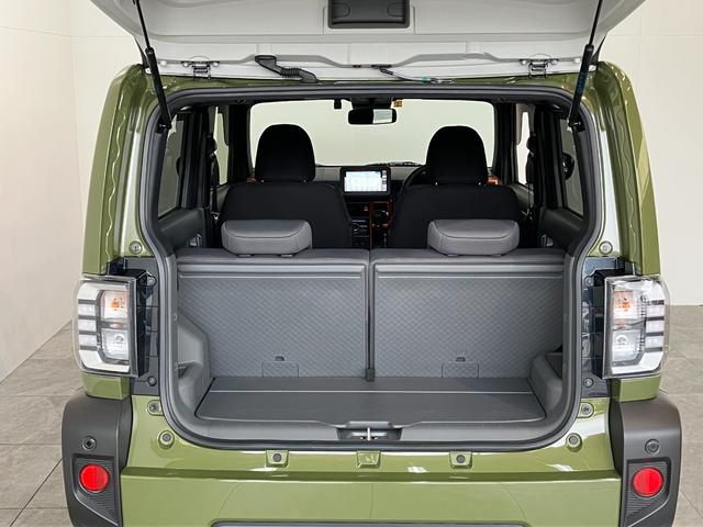 タフトＧターボ　４ＷＤ　フルセグナビ　パノラマカメラ　前後ドラレコ追突被害軽減ブレーキ　コーナーセンサー　ＬＥＤ　スマートキー　前席シートヒーター　レーダークルーズコントロール　フルセグナビ　ＤＶＤ　Ｂｌｕｅｔｏｏｔｈ　ＵＳＢ　パノラマカメラ　前後ドラレコ　ＥＴＣ（滋賀県）の中古車