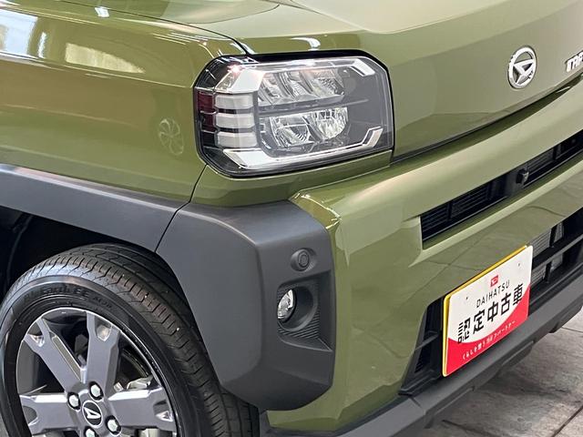 タフトＧターボ　４ＷＤ　フルセグナビ　パノラマカメラ　前後ドラレコ追突被害軽減ブレーキ　コーナーセンサー　ＬＥＤ　スマートキー　前席シートヒーター　レーダークルーズコントロール　フルセグナビ　ＤＶＤ　Ｂｌｕｅｔｏｏｔｈ　ＵＳＢ　パノラマカメラ　前後ドラレコ　ＥＴＣ（滋賀県）の中古車