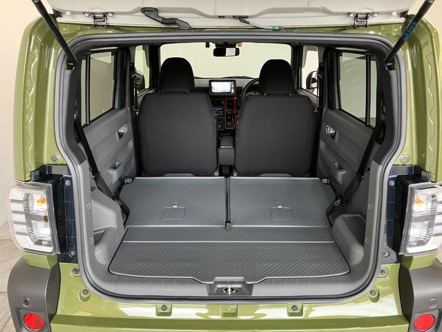 タフトＧターボ　４ＷＤ　フルセグナビ　パノラマカメラ　前後ドラレコ追突被害軽減ブレーキ　コーナーセンサー　ＬＥＤ　スマートキー　前席シートヒーター　レーダークルーズコントロール　フルセグナビ　ＤＶＤ　Ｂｌｕｅｔｏｏｔｈ　ＵＳＢ　パノラマカメラ　前後ドラレコ　ＥＴＣ（滋賀県）の中古車