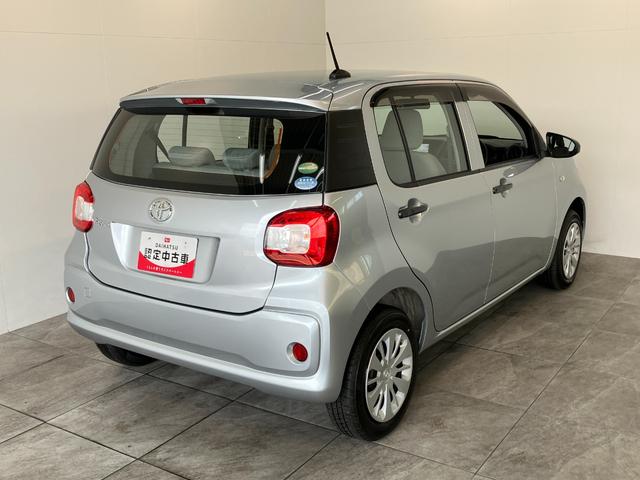 パッソＸ　走行４万６千キロ　ワンセグナビ　車検整備付キーレス　エコアイドル　ワンセグナビ　ＣＤ　ＥＴＣ車載器（滋賀県）の中古車