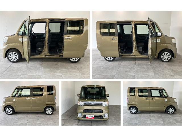 ピクシスメガＤ　ワンセグナビ　ＥＴＣ　走行３万７千キロ弱　車検整備付横滑り防止装置　ワンセグナビ　Ｂｌｕｅｔｏｏｔｈ　ＥＴＣ車載器　キーレス　　エコアイドル（滋賀県）の中古車