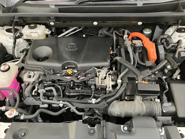 ＲＡＶ４ハイブリッドＧ　４ＷＤ　９型ナビ　バックカメラ　ドラレコ衝突被害軽減ブレーキ　コーナーセンサー　９インチフルセグナビ　バックカメラ　ドラレコ　レーダークルーズコントロール　パワーバックドア　運転席側パワーシート　ＬＥＤ　オートライト　スマートキー（滋賀県）の中古車