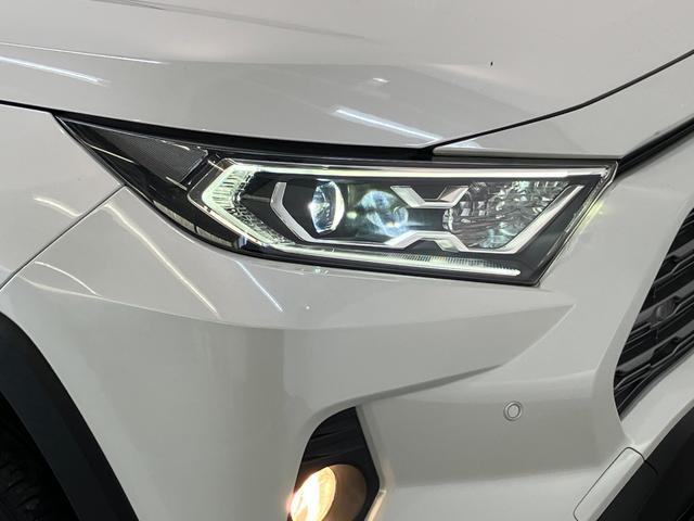 ＲＡＶ４ハイブリッドＧ　４ＷＤ　９型ナビ　バックカメラ　ドラレコ衝突被害軽減ブレーキ　コーナーセンサー　９インチフルセグナビ　バックカメラ　ドラレコ　レーダークルーズコントロール　パワーバックドア　運転席側パワーシート　ＬＥＤ　オートライト　スマートキー（滋賀県）の中古車