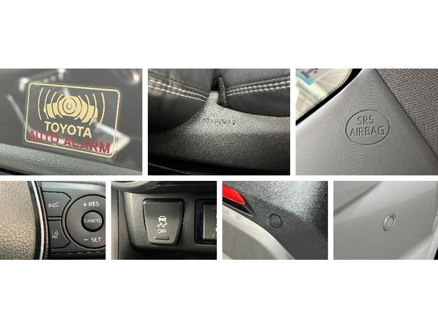ＲＡＶ４ハイブリッドＧ　４ＷＤ　９型ナビ　バックカメラ　ドラレコ衝突被害軽減ブレーキ　コーナーセンサー　９インチフルセグナビ　バックカメラ　ドラレコ　レーダークルーズコントロール　パワーバックドア　運転席側パワーシート　ＬＥＤ　オートライト　スマートキー（滋賀県）の中古車