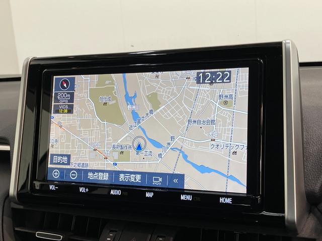 ＲＡＶ４ハイブリッドＧ　４ＷＤ　９型ナビ　バックカメラ　ドラレコ衝突被害軽減ブレーキ　コーナーセンサー　９インチフルセグナビ　バックカメラ　ドラレコ　レーダークルーズコントロール　パワーバックドア　運転席側パワーシート　ＬＥＤ　オートライト　スマートキー（滋賀県）の中古車